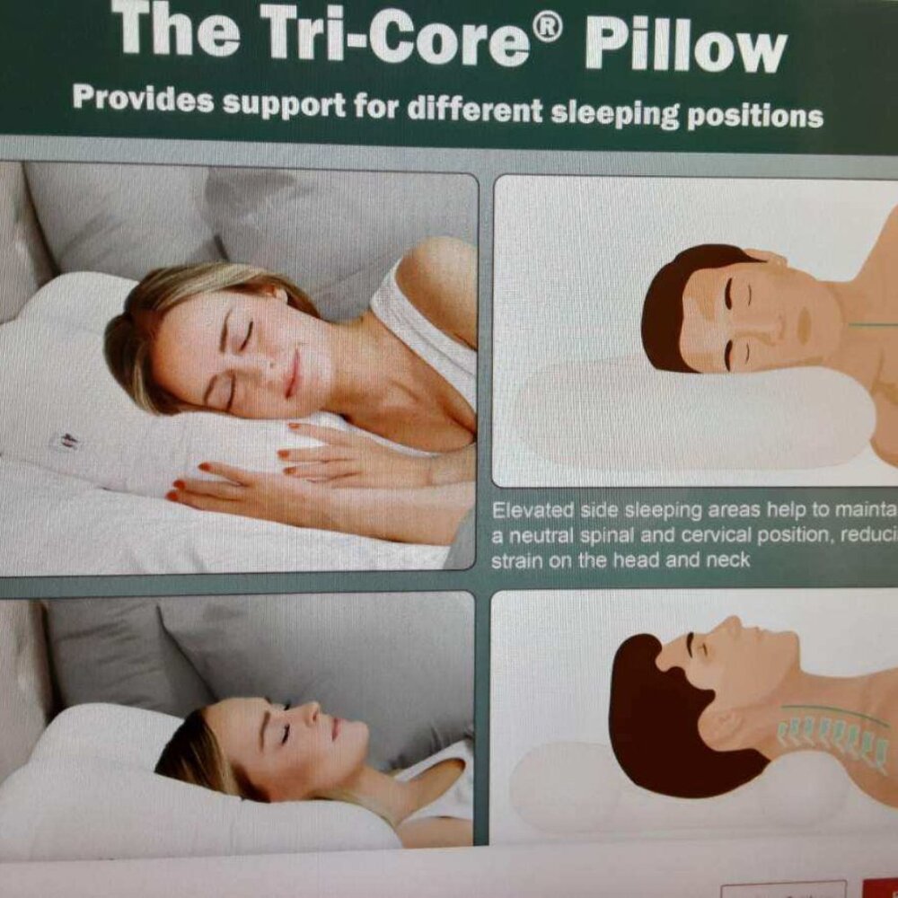 Core Products international Tri- Core Pillow - Picture 5 of 14